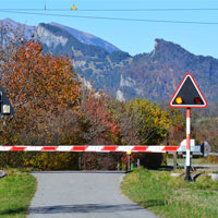 radar passage pieton