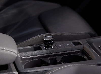 Chargeur allume-cigare 3 ports (2x USB-C + 1x USB-A)