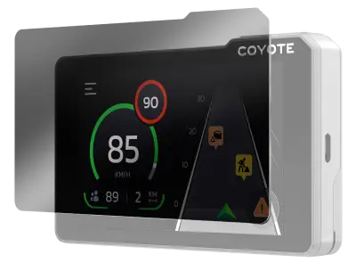 Protège-écran mat anti-reflets